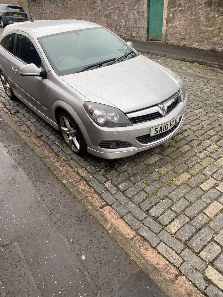 2010 Astra 1.8 Sri 