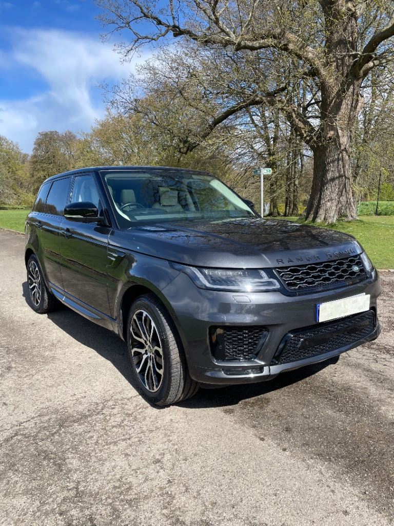 Range Rover sport hse 