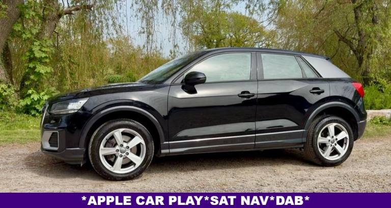 2018 18 AUDI Q2 1.4 TFSI SPORT NAV SUV 5 DOOR