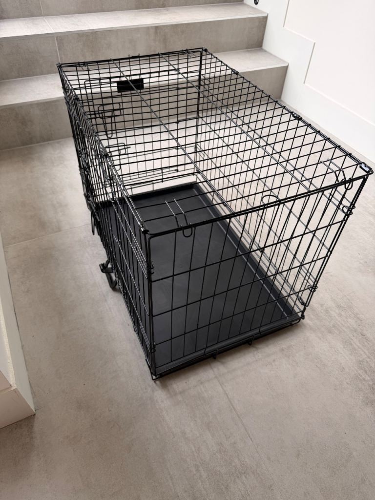 Brand New Fur Dreams Dog Cage – 75 x 46 x 52cm
