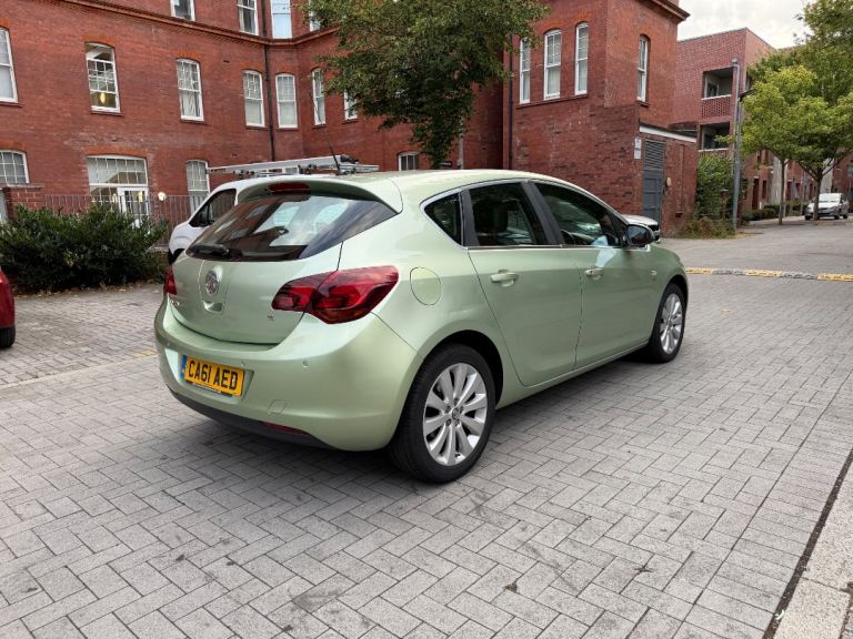 2012 VAUXHALL ASTRA 1.6 AUTOMATIC | 79K MILES | EXCELLENT CAR