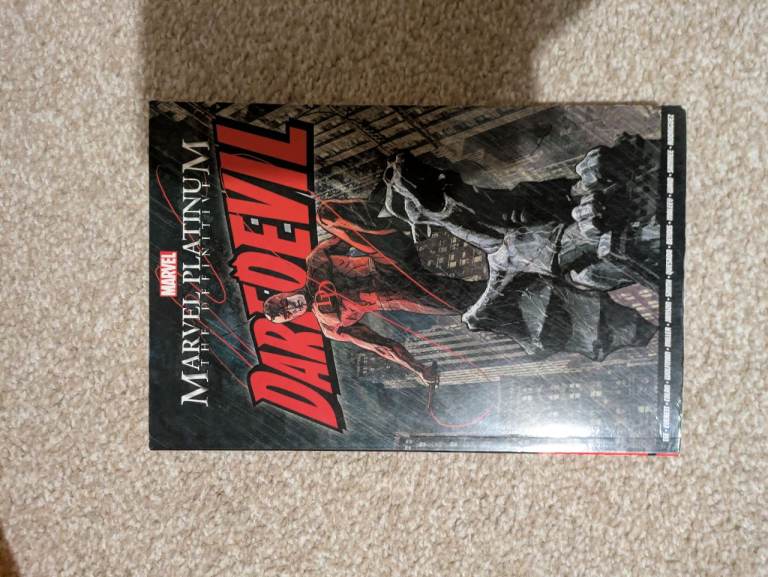 Daredevil book free 