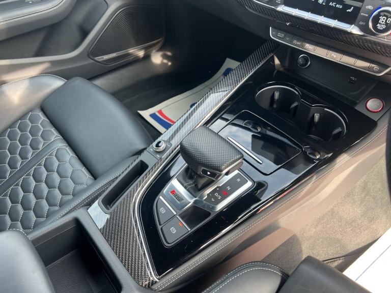 2022 Audi RS5 2.9 TFSI V6 Carbon Black Sportback Tiptronic quattro Euro 6 (s/s) 5dr HATCHBACK Pet...