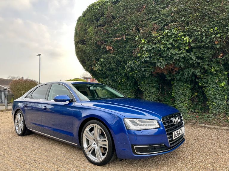 2014 FACELIFT AUDi A8 3.0 TDi 258 SPORT EXECUTIVE QUATTRO AUTO