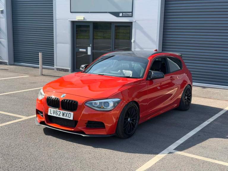 BMW, M135i , Hatchback, 2012, Semi-Auto, 2979 (cc), 3 doors
