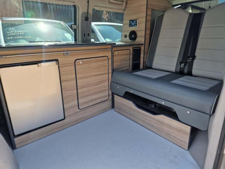 ULEZ free Mazda Bongo Camper petrol automatic late model Ref D63