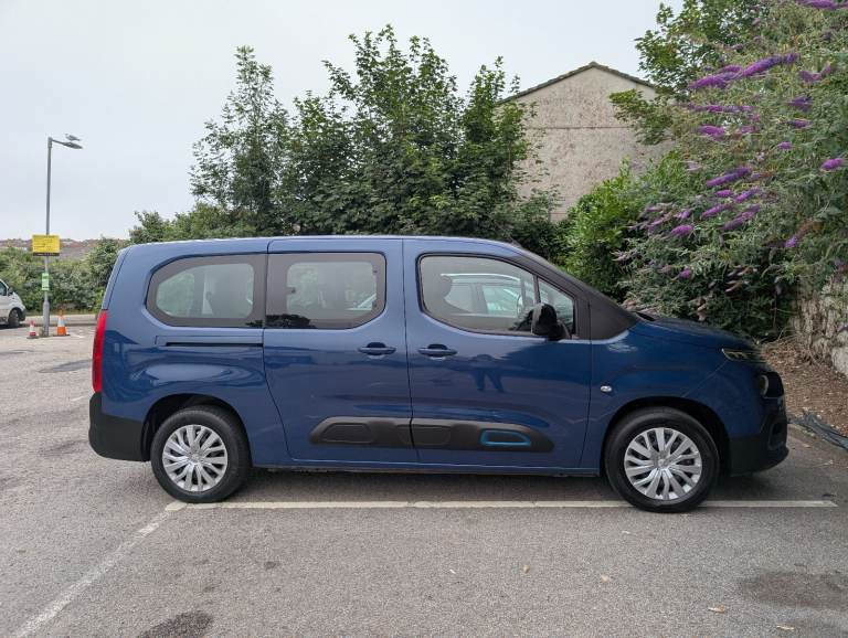 Citroen, BERLINGO, MPV, 2023, Other, 1 (cc), 5 doors