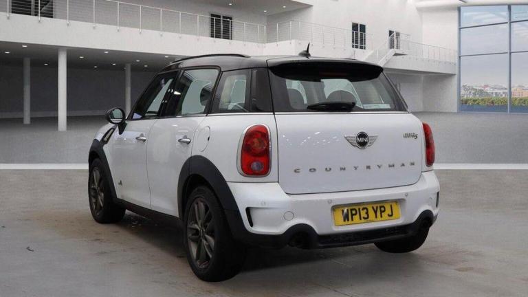 MINI COUNTRYMAN 1.6 Cooper S Auto ALL4 Euro 5 5dr 2013