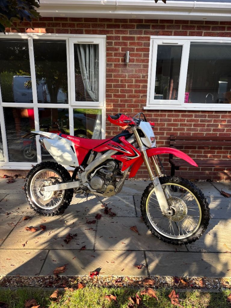 Honda, CRF, 2013, 250 (cc)