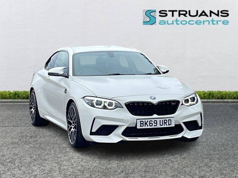  BMW M2 Competition DCT 2dr Petrol
