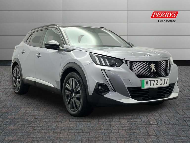 2022 Peugeot 2008 100kW GT Premium 50kWh 5dr Auto Estate ELECTRIC Automatic