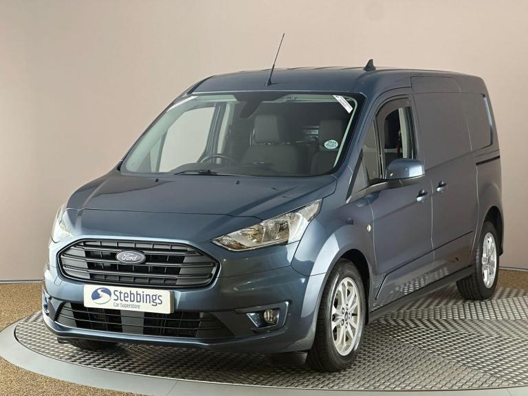 2020 Ford Transit Connect 1.5 EcoBlue 120ps Limited Van Powershift PANEL VAN DIESEL Automatic