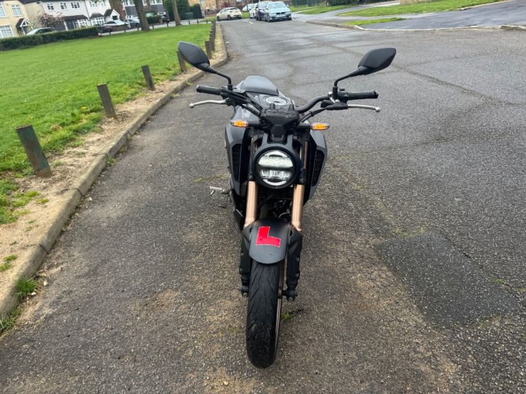 Honda, CB125R BLACK ABS 2023 NAKED NOT PCX HPI CLEAR 