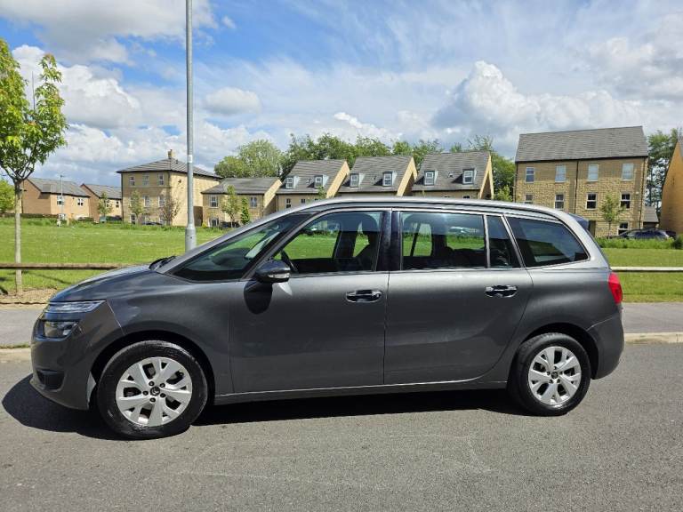 LHD Citroen C4 PICASSO, FEEL, 2016