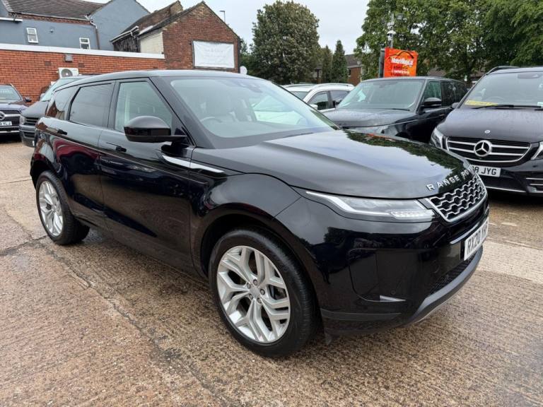2020 Land Rover Range Rover Evoque 2.0 D180 MHEV S Auto 4WD Euro 6 (s/s) 5dr ESTATE Diesel Automatic