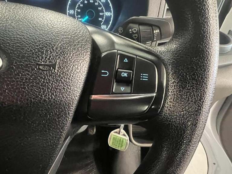 2022 Ford Transit 2.0 EcoBlue 130ps Chassis Cab CHASSIS CAB DIESEL Manual