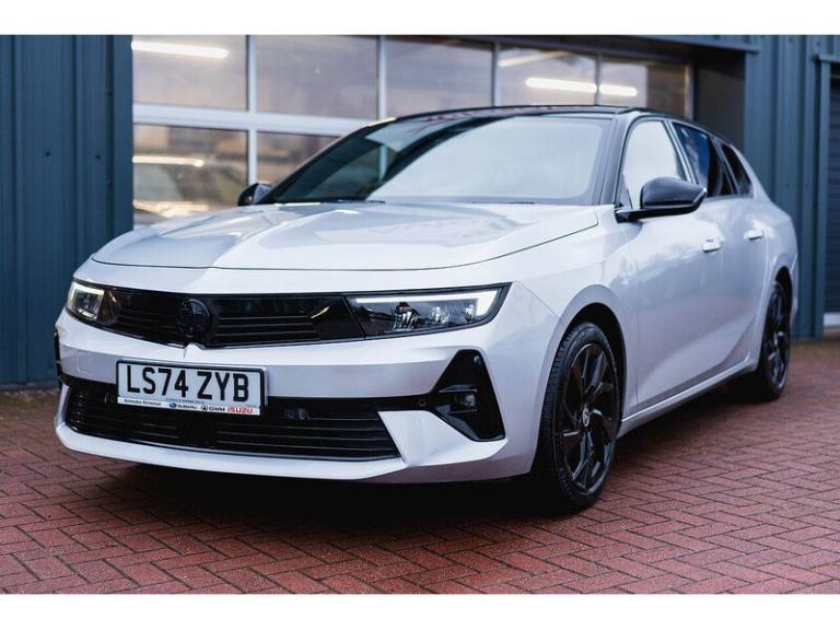 2024 Vauxhall Astra 1.2 Turbo 130 GS 5dr Auto ESTATE PETROL Automatic