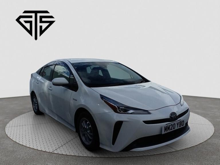 2025 Toyota Prius S Hatchback HYBRID Automatic