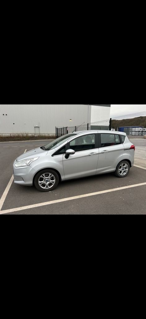 Ford, B-MAX, MPV, 2015, Manual, 1498 (cc), 5 doors