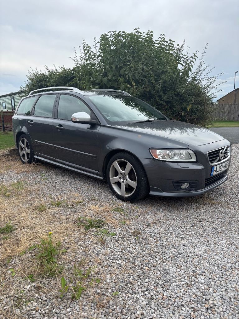 Volvo v50 r design 