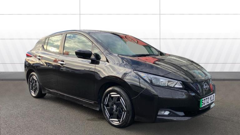 2022 Nissan Leaf 110kW Acenta 39kWh 5dr Auto Electric Hatchback Hatchback Electric Automatic