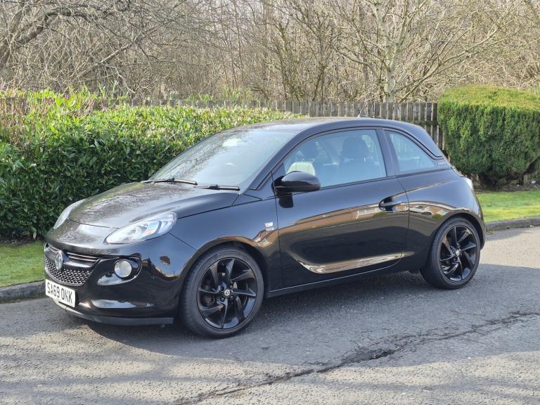 VAUXHALL ADAM 1.2 i Griffin 2019