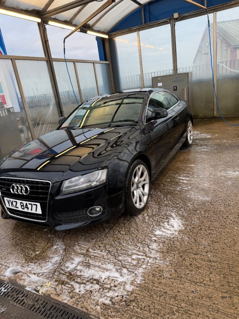 NICE V6 AUDI A5 