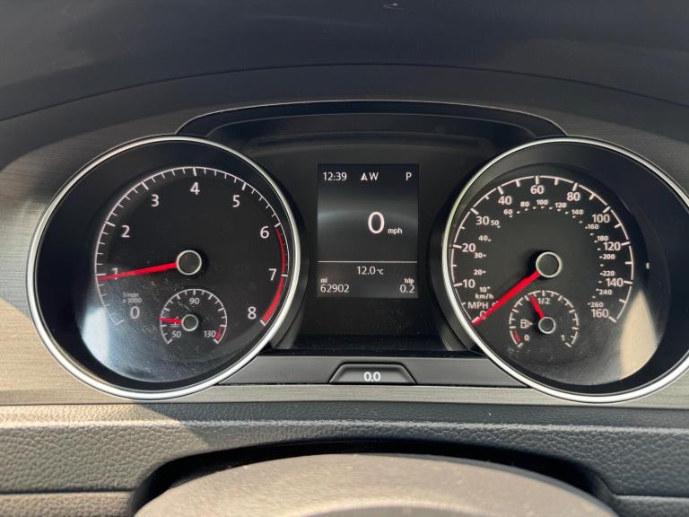 2025 Volkswagen Golf 1.2 TSI BlueMotion Tech S Estate PETROL Automatic