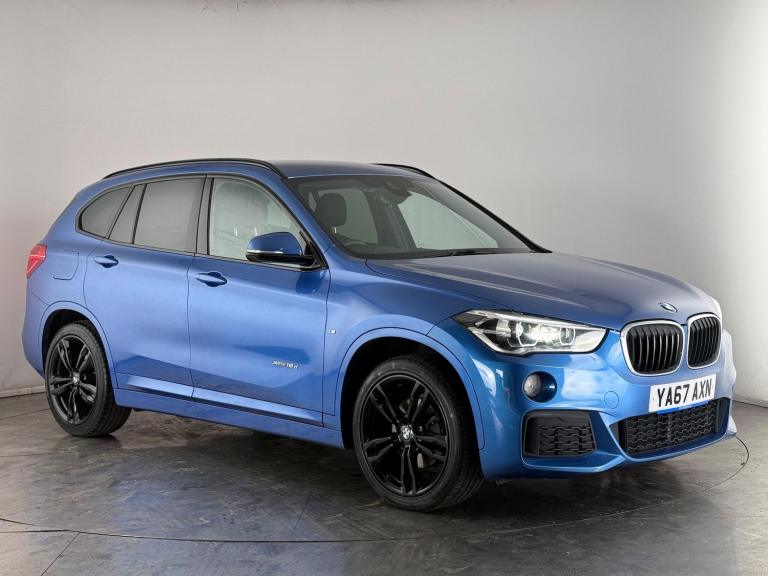 2017 BMW X1 2.0 18d M Sport Auto xDrive Euro 6 (s/s) 5dr ESTATE Diesel Automatic