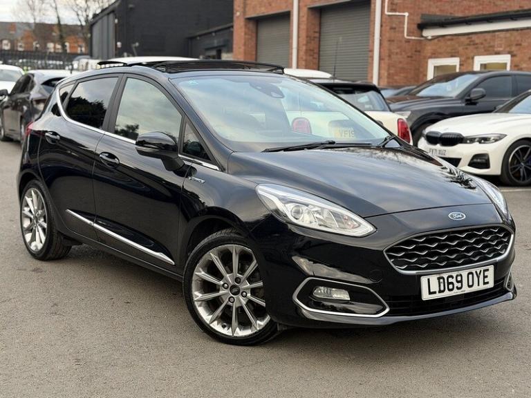 2019 Ford Fiesta 1.0T EcoBoost GPF Vignale Hatchback 5dr Petrol Auto Euro 6 (s/s) (100 ps) Hatchb...