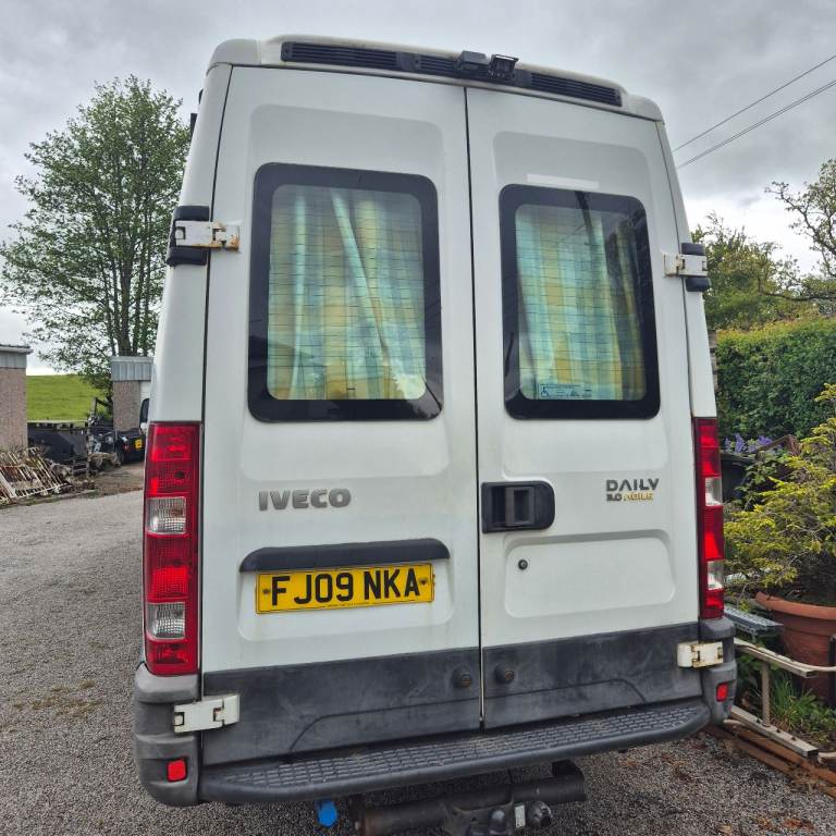 2009 Iveco Daily 50c/15 Campwrvan for sale