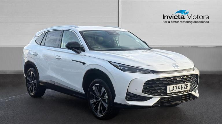 2024 MG HS 1.5 T-GDI Trophy 5dr DCT Petrol