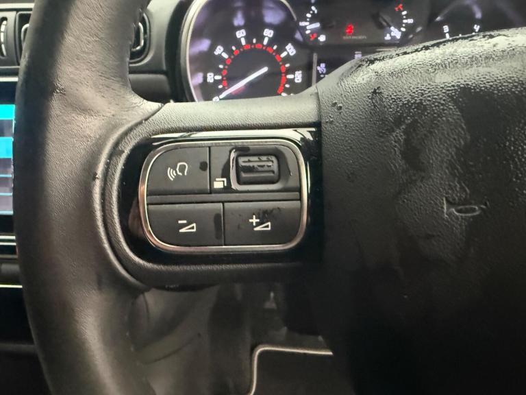 2022 Citroen C3 1.2 PureTech Saint James 5dr HATCHBACK PETROL Manual