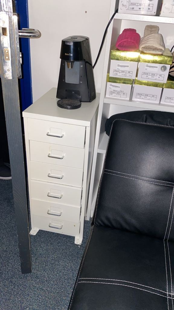 Filing cabinet