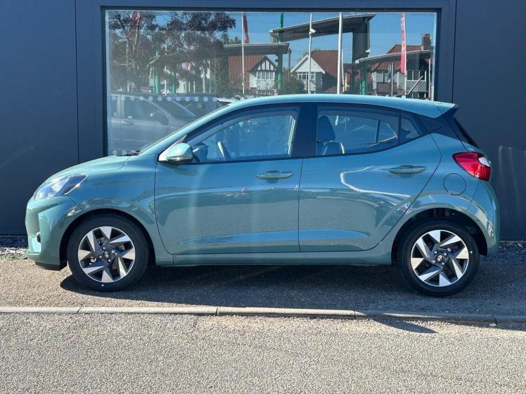 2025 Hyundai i10 1.0 [63] Advance 5dr Auto [Nav] Hatchback Petrol Automatic