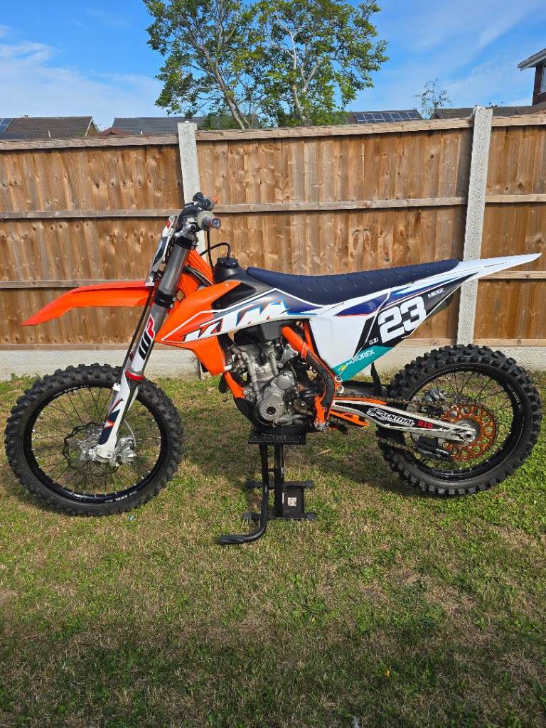 KTM SXF 250 2020