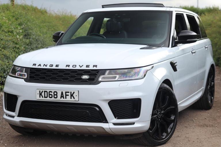  Land Rover Range Rover Sport 3.0 SD V6 Autobiography Dynamic Auto 4WD Euro 6 (s/s) 5dr Diesel Au...
