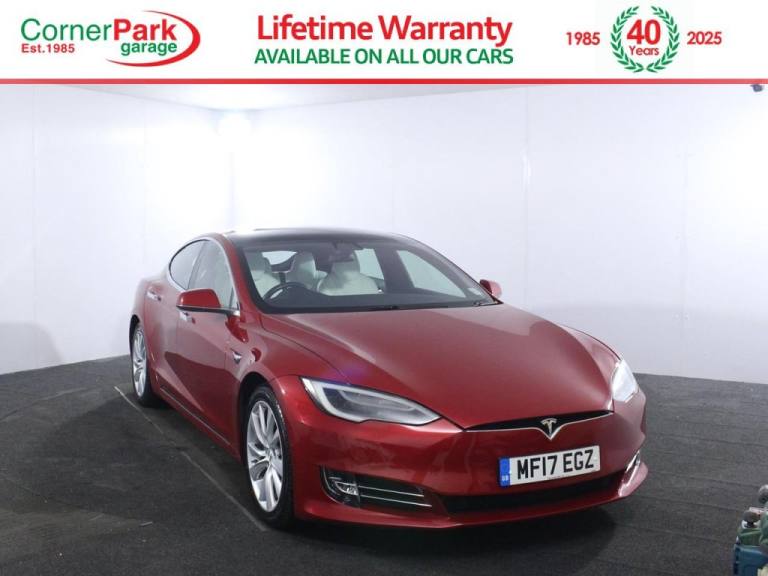 2017 Tesla Model S 90D (Dual Motor) Hatchback 5dr Electric Auto 4WD (417 bhp) Hatchback ELECTRIC ...
