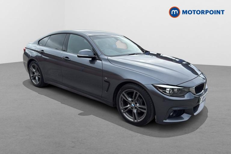 2019 BMW 4 Series 420i M Sport 5dr Auto [Professional Media] COUPE PETROL Automatic
