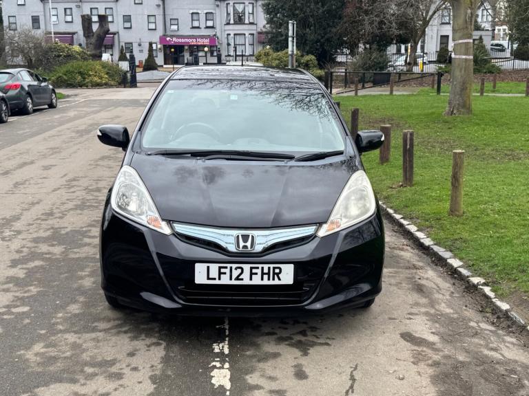 2012 Honda Jazz Hatchback  Hybrid  Automatic
