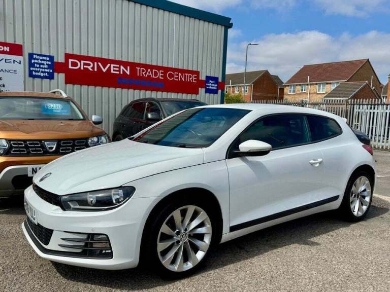 2016 Volkswagen Scirocco 1.4 TSI BlueMotion Tech GT Hatchback 3dr Petrol Manual Euro 6 (s/s) (125...