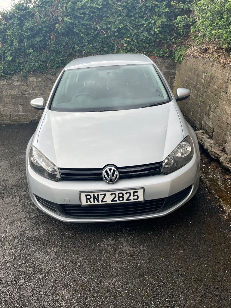 Volkswagen, GOLF, Hatchback, 2012, Manual, 1598 (cc), 5 doors