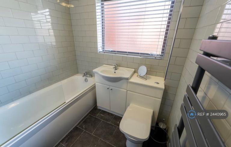1 bedroom flat in Wharfside Street, Birmingham, B1 (1 bed) (#2440965)