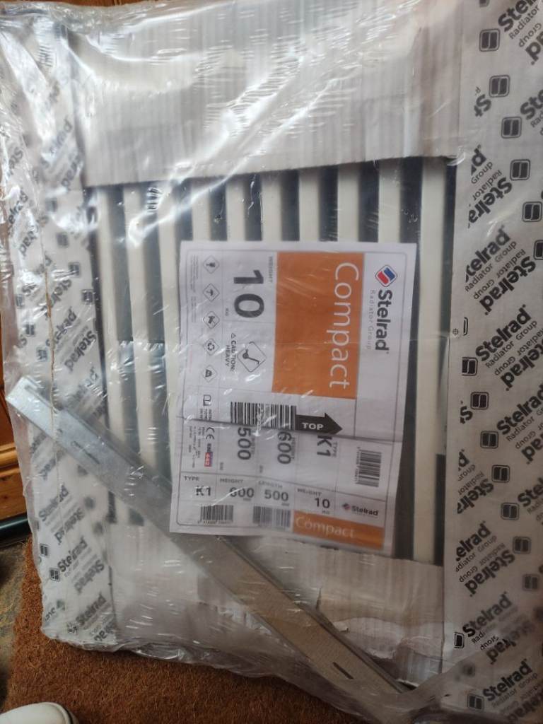Single radiator 