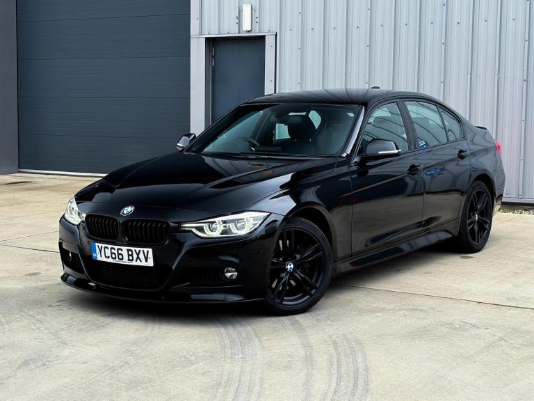 2016 BMW 3 Series 3.0 335d M Sport Auto xDrive Euro 6 (s/s) 4dr SALOON Diesel Automatic