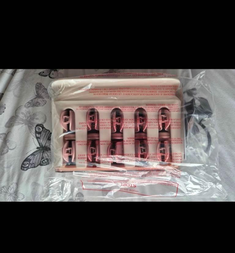 Remington PROLUXE Hair Rollers – Brand New