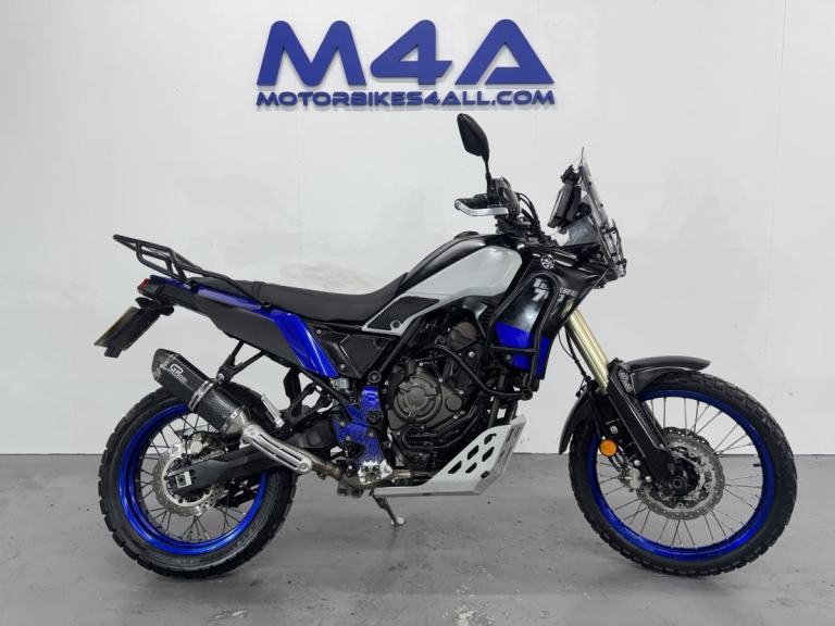 YAMAHA TENERE 700 2021