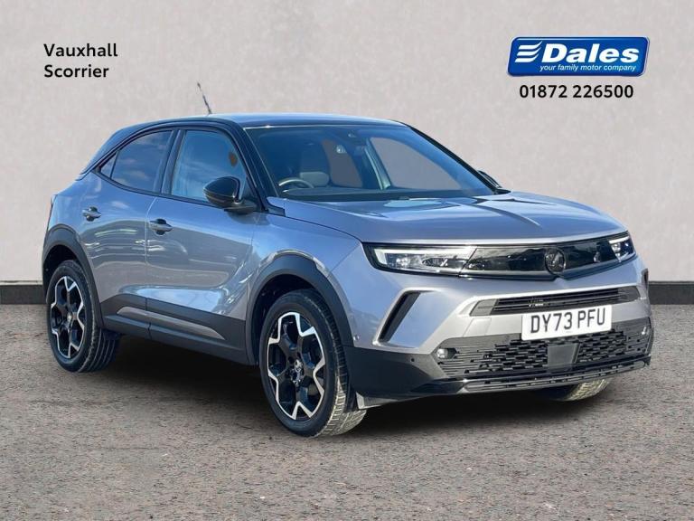 2023 Vauxhall Mokka Mokka 1.2 Turbo Ultimate 5Dr Auto Hatchback Hatchback Petrol Automatic