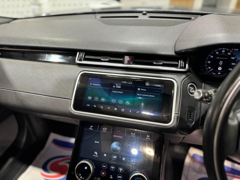 2018 Land Rover Range Rover Velar 3.0 SD6 V6 R-Dynamic HSE Auto 4WD Euro 6 (s/s) 5dr ESTATE Diese...