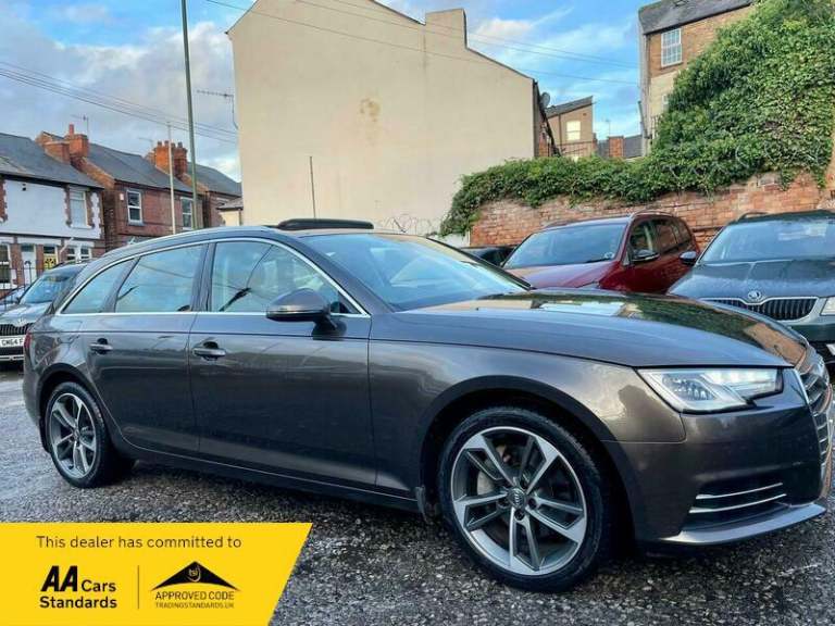 image for 2016 Audi A4 Avant 3.0 TDI V6 Sport S Tronic quattro Euro 6 (s/s) 5dr ESTATE Diesel Automatic